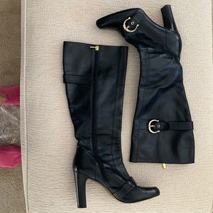 Boutique 9 Stack Heel Boots